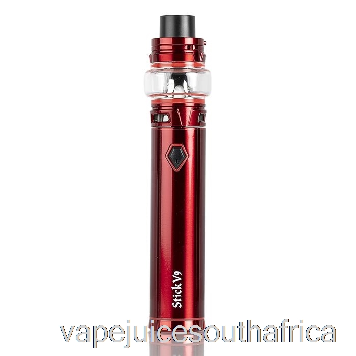Vape Juice South Africa Smok Stick V9 & Stick V9 Max 60W Starter Kit V9 Standard - Red